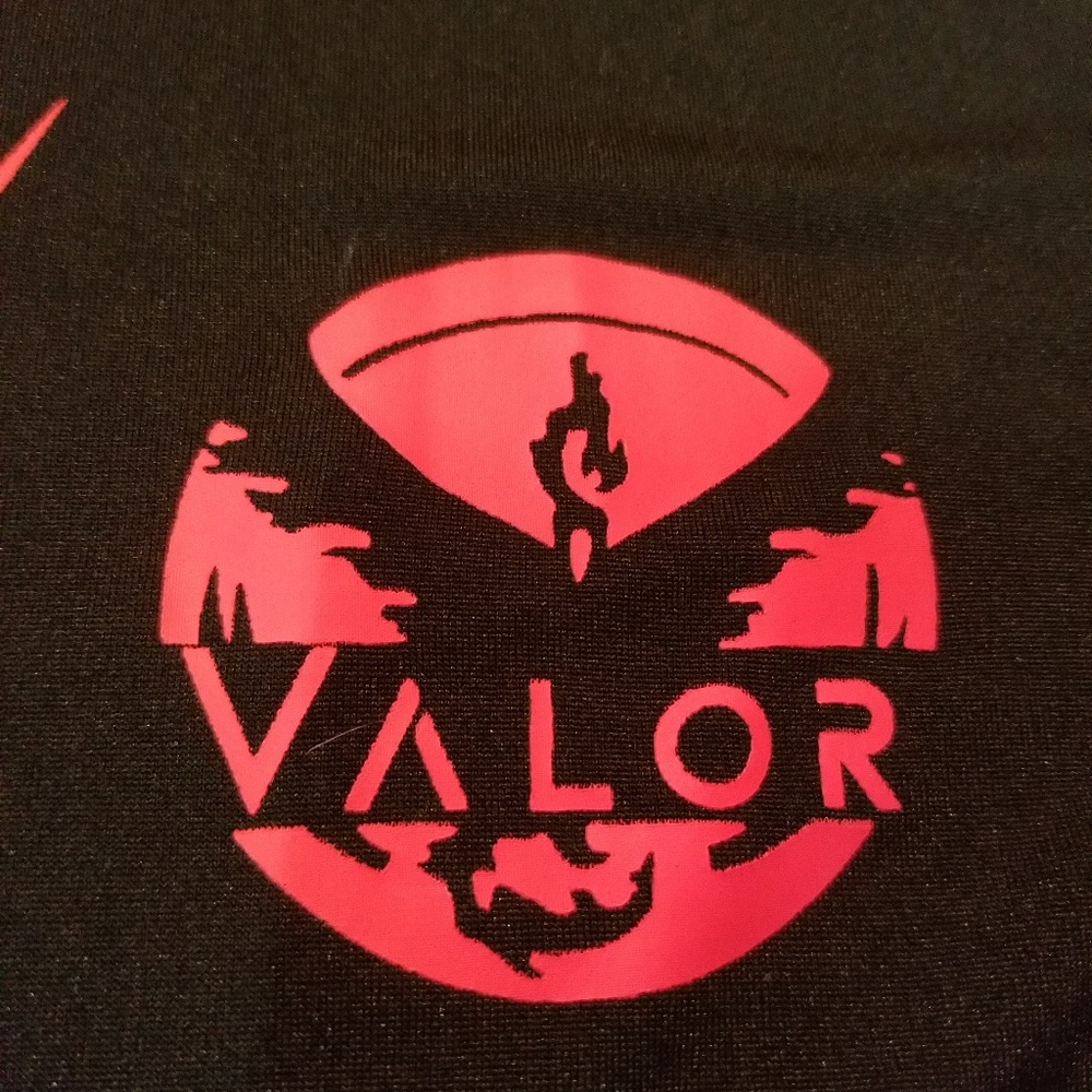 Pokémon Team Valor Shirt
